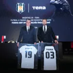 Tera Holding ve Beşiktaş’tan Stratejik Sponsorluk Anlaşması