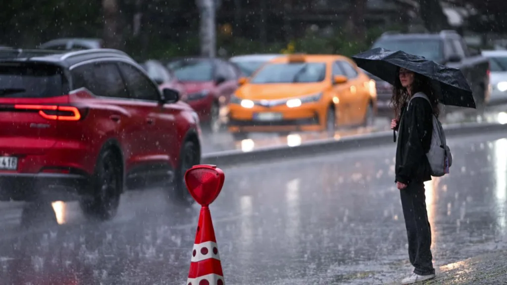 18 İl İçin Sarı Kodlu Uyarı