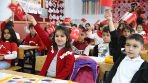 2026-2027 Eğitim Yılı Başlıyor