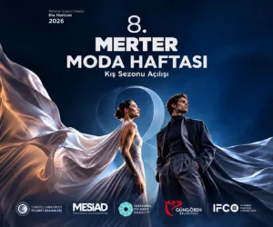 8. Merter Moda Haftası İçin Geri Sayım Başladı