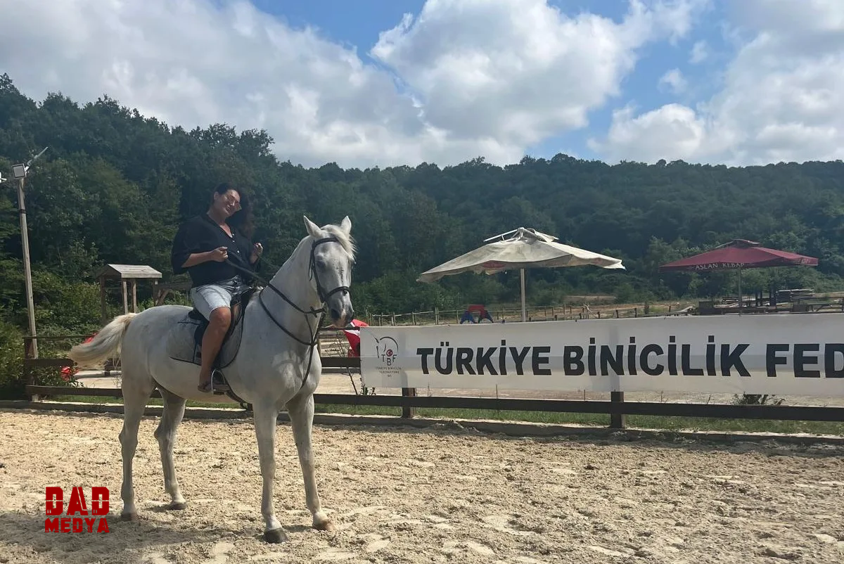 ADİN COUNTRY CLUB ŞİLE SAHİLKÖY.Zeynep Yılmaz