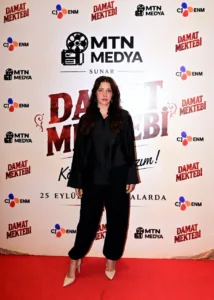 DAMAT MEKTEBİ,ALGI EKE.