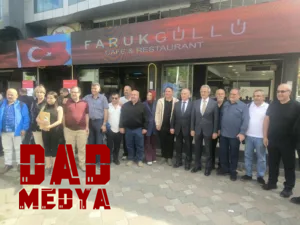 Adnan Köşker: Sanayicinin ayağına giden oda olacağız