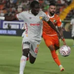 Alanyaspor - Göztepe 2-2: Göz-Göz Deplasmanda Galibiyeti Kaçırdı