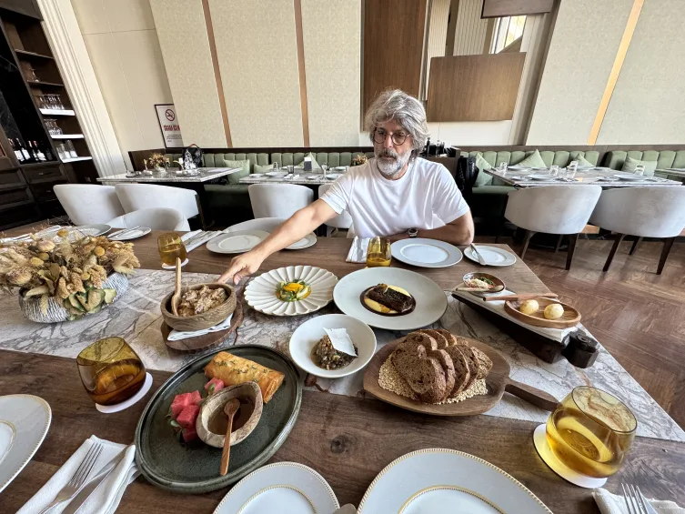 Anadolu Lezzetleri COP31 Zirvesi İçin Antalya'da