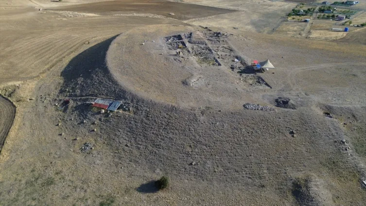 Ankara Külhöyük’te 66 Milyon Yıllık Gastropoda Fosili Keşfi
