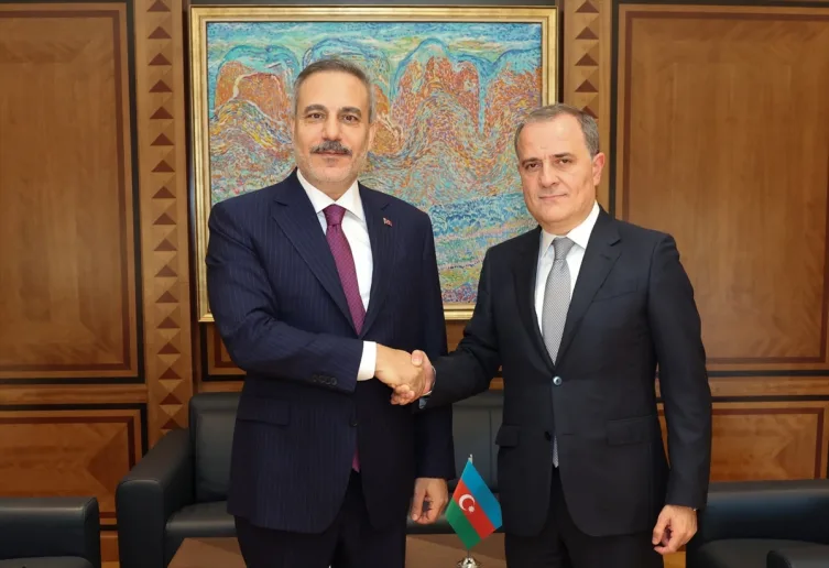 Bakan Fidan’dan Karadeniz Uyarısı