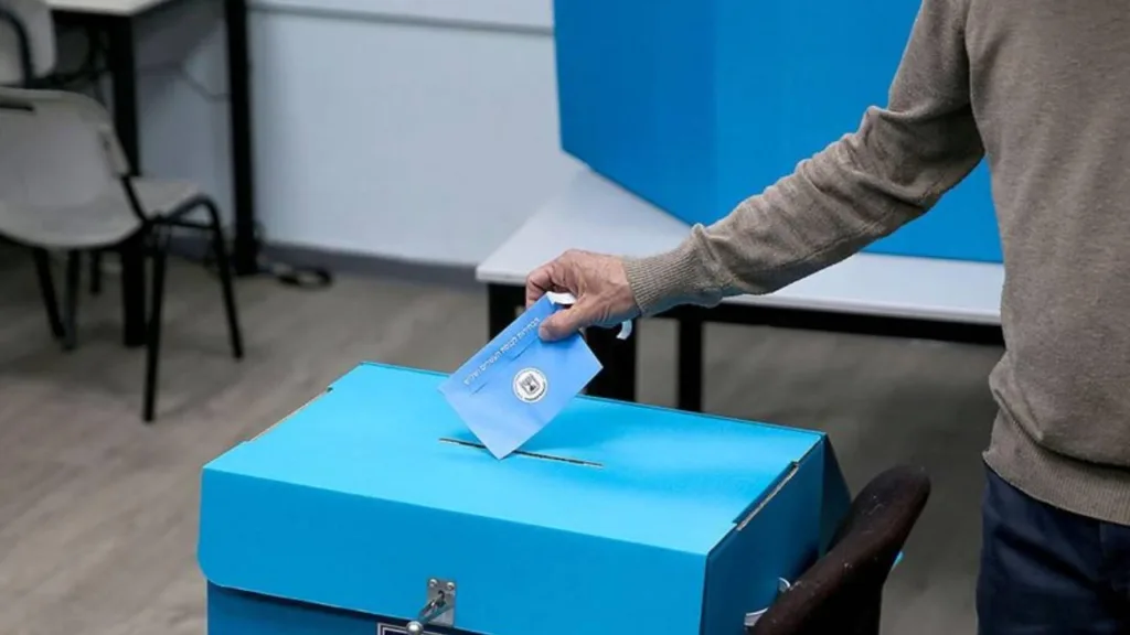 Balad Lideri Ebu Şehade'ye İsrail'den Seçim Yasağı Kararı