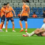 Başakşehir 4-0 Gençlerbirliği