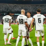 Beşiktaş Marsilya’yı Dağıttı