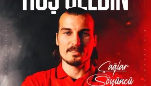 Çağlar Söyüncü Arca Çorum FK