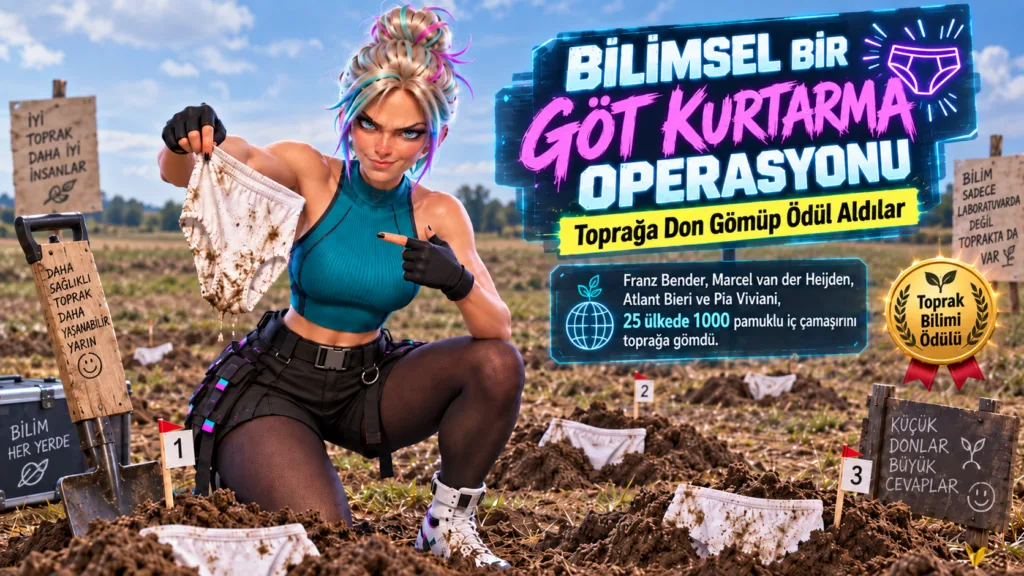 Toprağa Don Gömmek