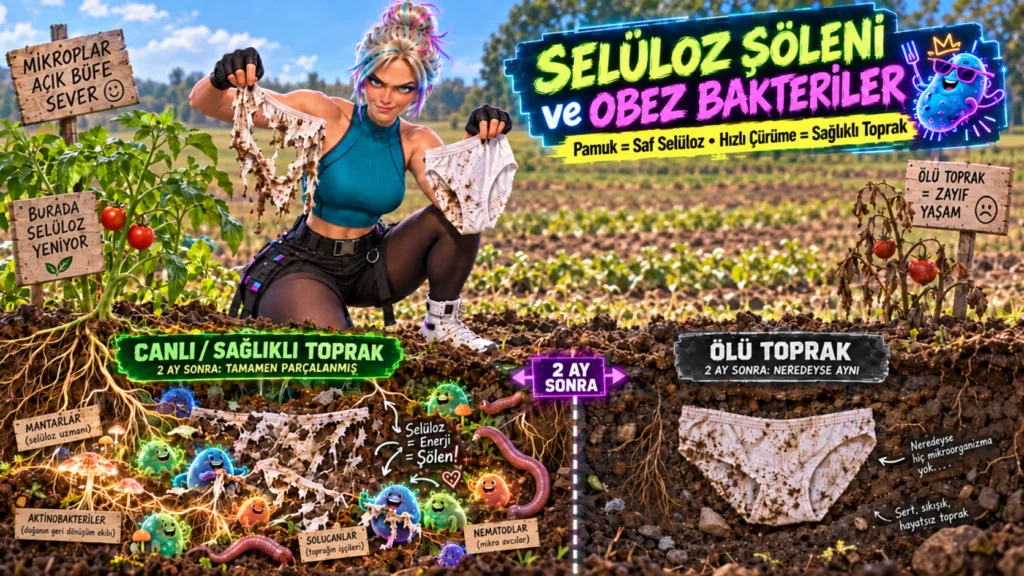 Toprağa Don Gömmek