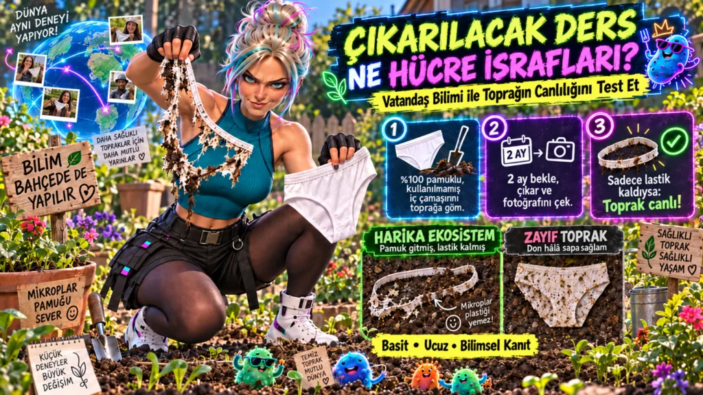 Toprağa Don Gömmek