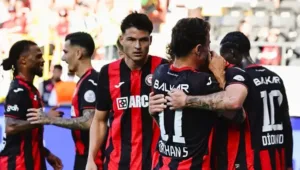 Çorum FK 3-0 Eyüpspor Maç Özeti