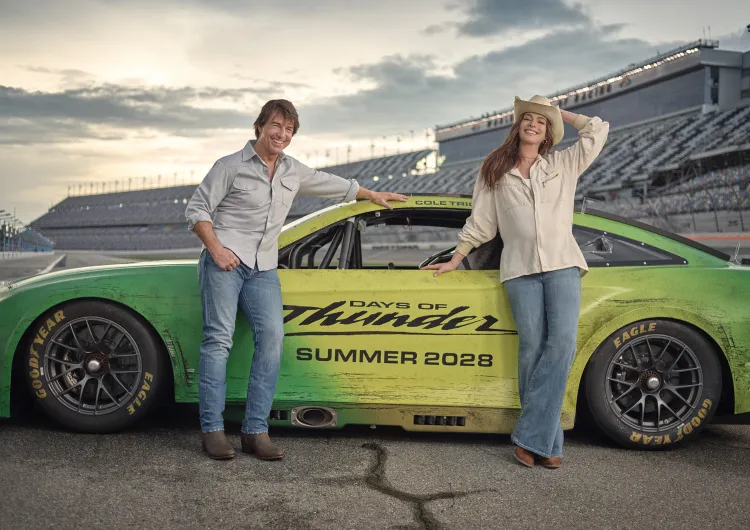 Days of Thunder 2 Geliyor