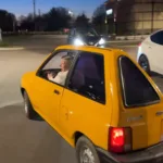 Dünyanın En İnce Arabası