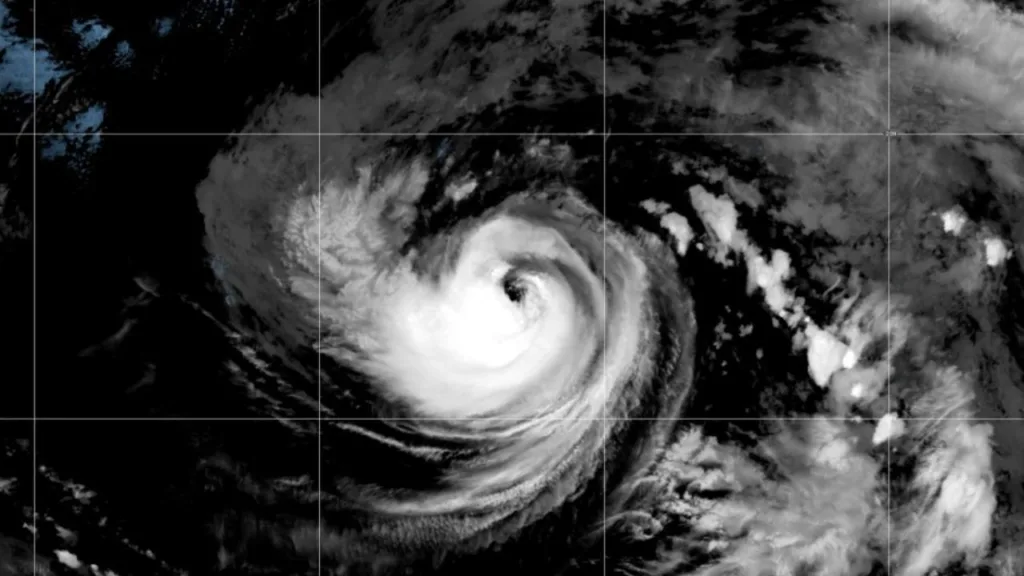 El Nino Atlantik Kasırgalarını Durdurdu