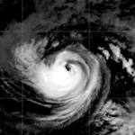 El Nino Atlantik Kasırgalarını Durdurdu