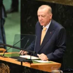 Erdoğan'dan BM'de Gazze ve Filistin Çıkışı