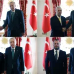 Erdoğan'dan Dolmabahçe'de 4 Büyük Kulüble Kritik Süper Lig Zirvesi