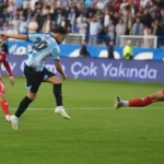 Erzurumspor FK 1-0 Samsunspor