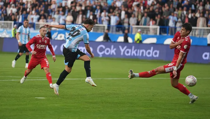 Erzurumspor FK 1-0 Samsunspor