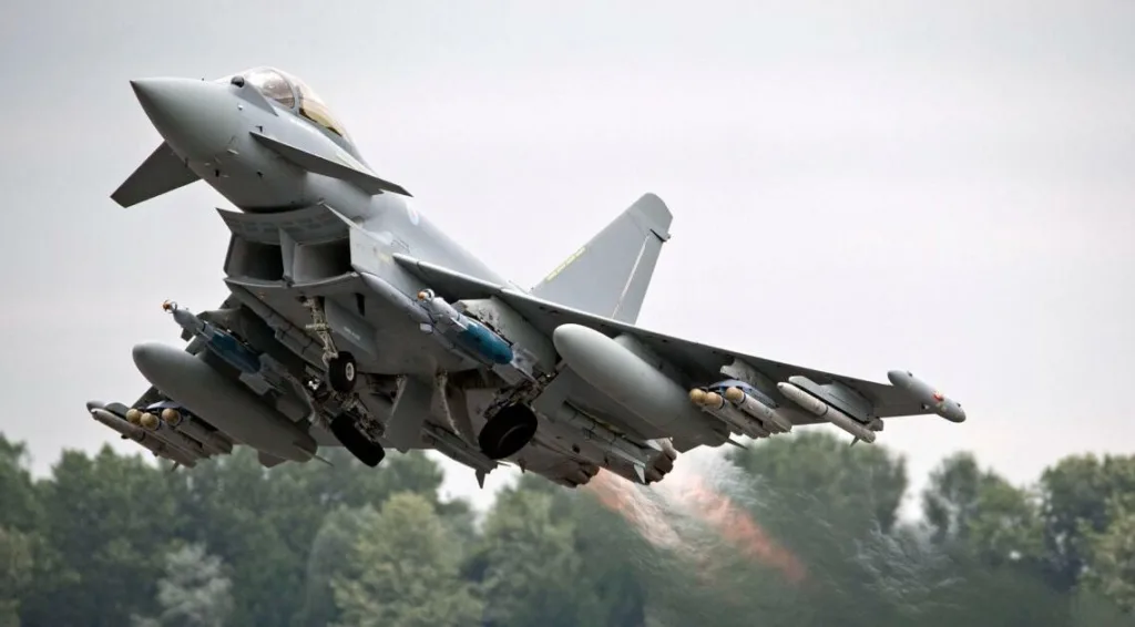 Eurofighter Typhoon