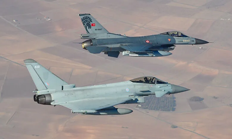 Eurofighter Typhoon