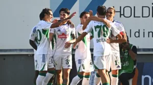 Eyüpspor 0-2 Çaykur Rizespor Maç Özeti
