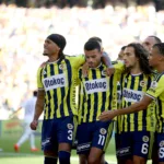 Fenerbahçe'den Tarihi Gol Şovu