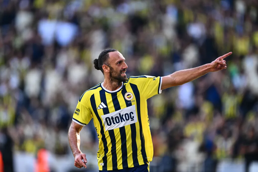 Fenerbahçe'den Tarihi Gol Şovu