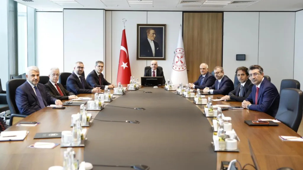 Finansal İstikrar Komitesi Mesajı