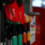 Fransa'da Akaryakıt Krizi