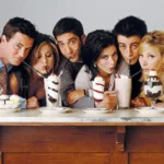 Friends Dizisiyle 104 Beyin Taraması
