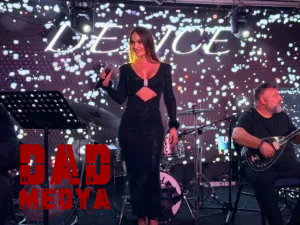 Gözde Demirbilek, Almanya’da Sahneye Damga Vurdu