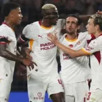 Galatasaray Başakşehir Engelini Frikik Golüyle Aştı