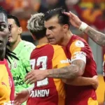 Galatasaray Kocaelispor'u Tek Golle Geçti