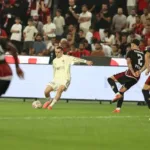 Gaziantep FK 0-0 Fenerbahçe