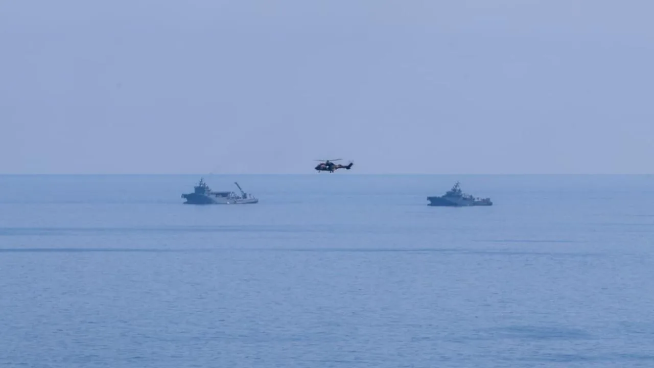 Girne'de Batan Gemide Can Kaybı 12'ye Yükseldi