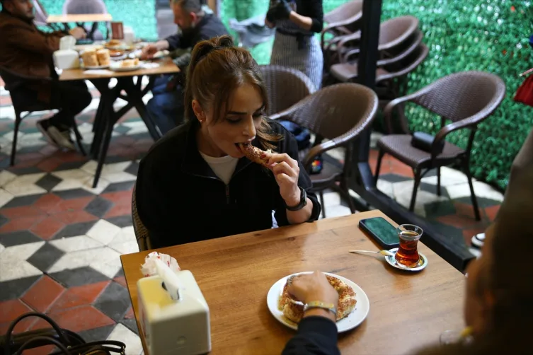 Hamsili Simit