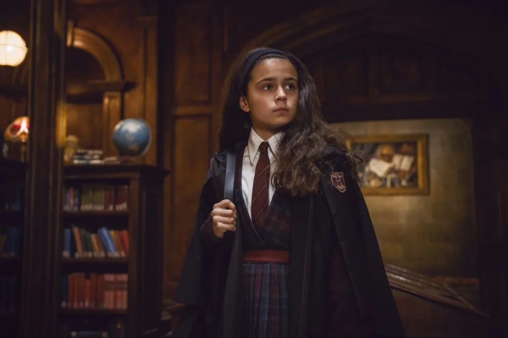 Harry Potter Dizisi Fragman Analizi