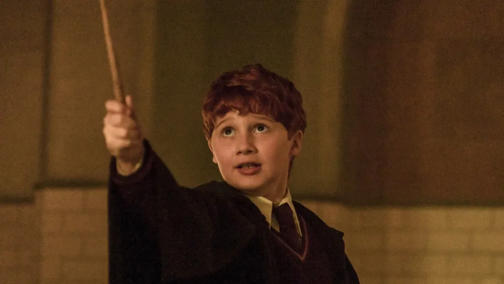 Harry Potter Dizisi Fragman Analizi