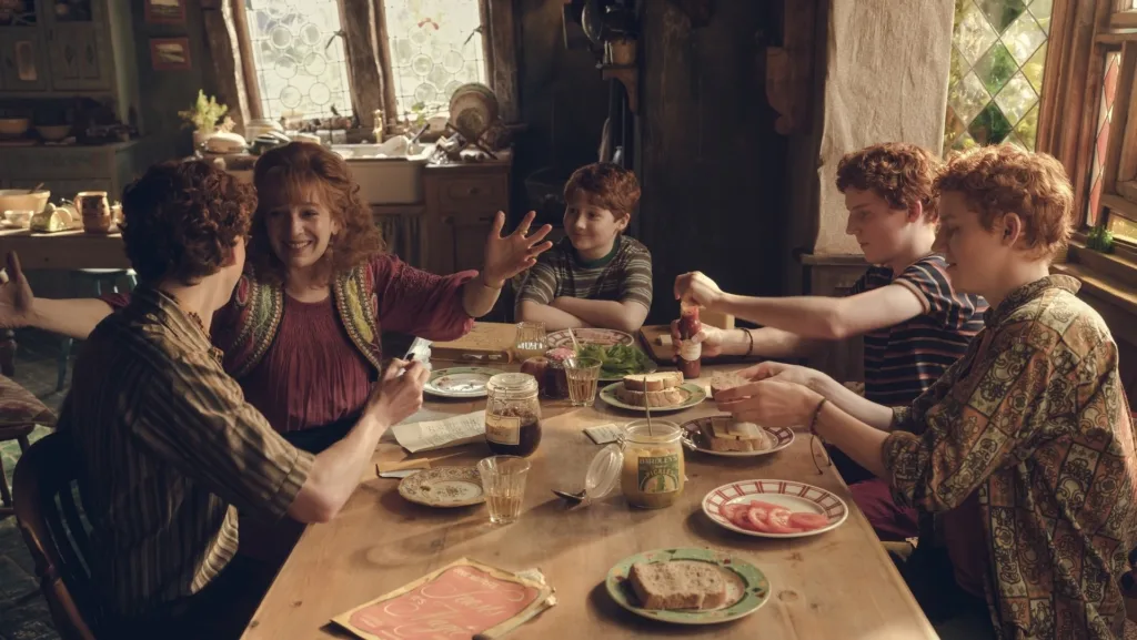 Harry Potter Dizisi Fragman Analizi