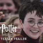 Harry Potter Dizisi Fragman Analizi