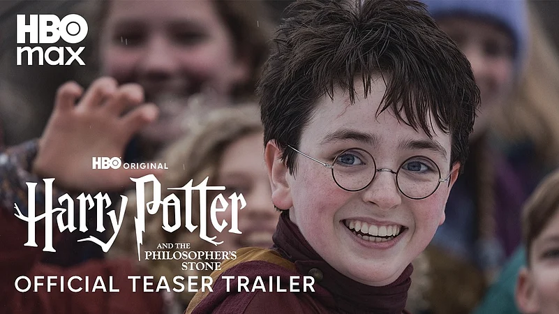 Harry Potter Dizisi Fragman Analizi