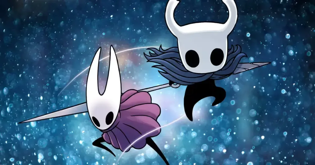 Hollow Knight: Silksong