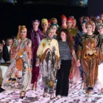 İmannoor Moda Resitali İstanbul’u adeta salladı