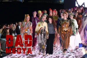 İmannoor Moda Resitali İstanbul’u adeta salladı