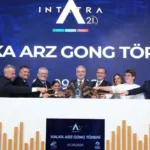 İntetra Teknoloji (INTET) İşlem Görmeye Başladı
